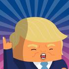 Donald Trumpete Game ไอคอน