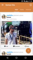 Somos Che for Valencia Fans penulis hantaran