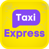 Taxi Express-icoon