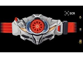 پوستر Drive Henshin Belt