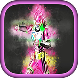 Ex-Aid Henshin Belt ไอคอน