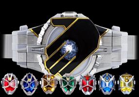 Wizard Henshin Belt capture d'écran 1