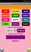 Color Mix App for Kids تصوير الشاشة 3