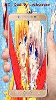 Charlotte Anime Wallpaper HD plakat