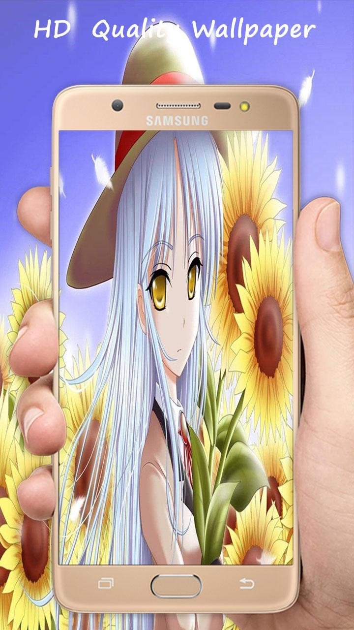 Angel Beats Wallpaper Hd For Android Apk Download