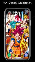 Goku All Super Saiyan Wallpaper-poster