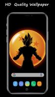 Goku All Super Saiyan Wallpaper screenshot 1