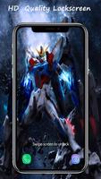 Gundam Fans Arts Best Wallpaper پوسٹر