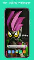 Kamen Rider Ex Aid Wallpaper captura de pantalla 3