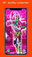 Kamen Rider Ex Aid Wallpaper plakat