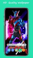 Kamen Rider Build capture d'écran 1