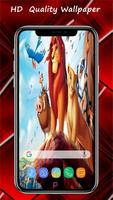 HD Lion King Wallpapers capture d'écran 1