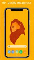 HD Lion King Wallpapers screenshot 2