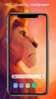HD Lion King Wallpapers capture d'écran 3