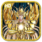 FanArt Saint Seiya : Soul of Gold Wallpapers ไอคอน