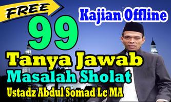 Somad Maroko 77 Tanya Jawab Sholat screenshot 2