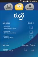 Mi Tigo Ticket 截图 3