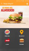 پوستر Burger King Guatemala