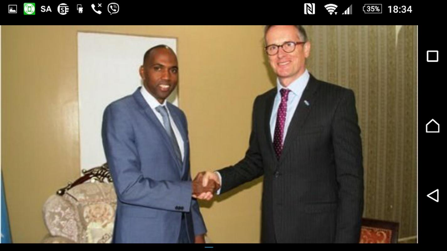 Somali All News For Android Apk Somali All News Screenshot 11