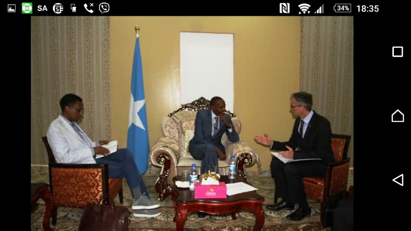 Somali All News For Android Apk Somali All News Screenshot 12
