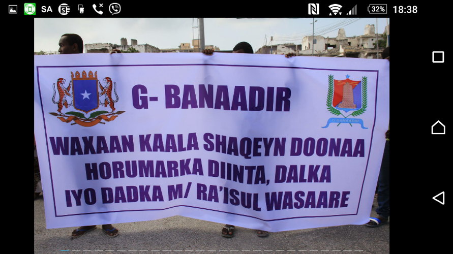 Somali All News Apk 4 For Android Somali All News Apk 4 For