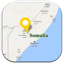 सोमालिया का नक्शा APK