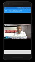 Somali National Tv - SnTv Warbaahinyta Qaranka Affiche