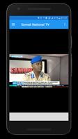 Somali National Tv - SnTv Warbaahinyta Qaranka capture d'écran 2