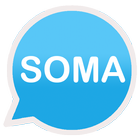 Free SOMA Video Chat Cal Guide icon