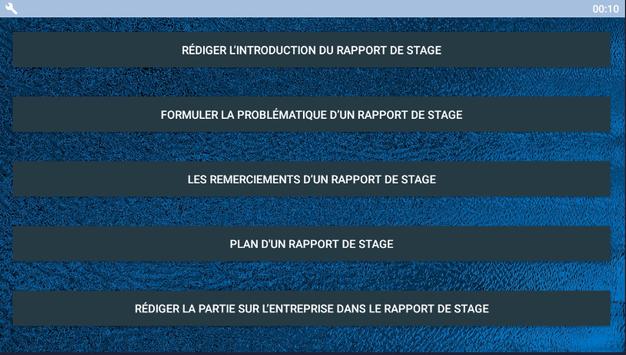 Rapport De Stage For Android Apk Download