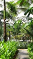 Poster Gabby's Herb