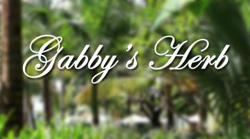 Gabby's Herb capture d'écran 2
