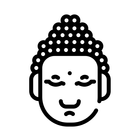 불교명상 Zeichen