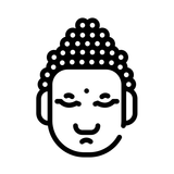 불교명상 Zeichen