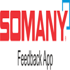 Somany Feedback App ไอคอน