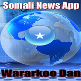 Wararka App Somalia News App icône