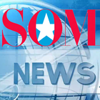 SomaliaNewsApp -Warka Somalia-icoon