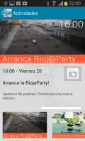 RiojaParty 2014 capture d'écran 3