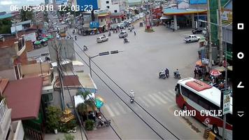 Khmer Traffic Live HD Free capture d'écran 1