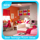 Best Teenage Room Ideas icône