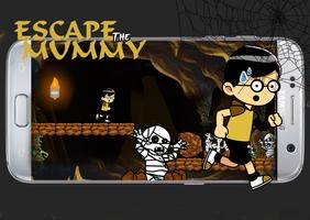 1 Schermata Escape the Mummy