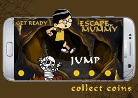 3 Schermata Escape the Mummy