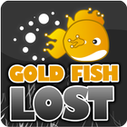 Gold Fish Lost icône