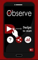 Observe 海报