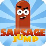 Sausage Jump icône