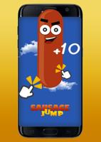 Poster Sausage Jump