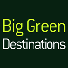 Big Green Destinations icône