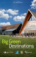 Big Green Destinations Affiche