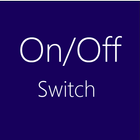 On Off Switch Zeichen