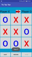 Tic Tac Toe Cartaz